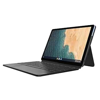 Lenovo Chromebook CT-X636F日本語キーボード付き 新品 Lenovo IdeaPad Duet Chromebook (CT-X636F) - Type ZA6F用